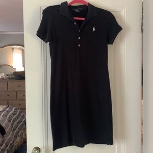 Ralph Lauren Sport Dress Black Small